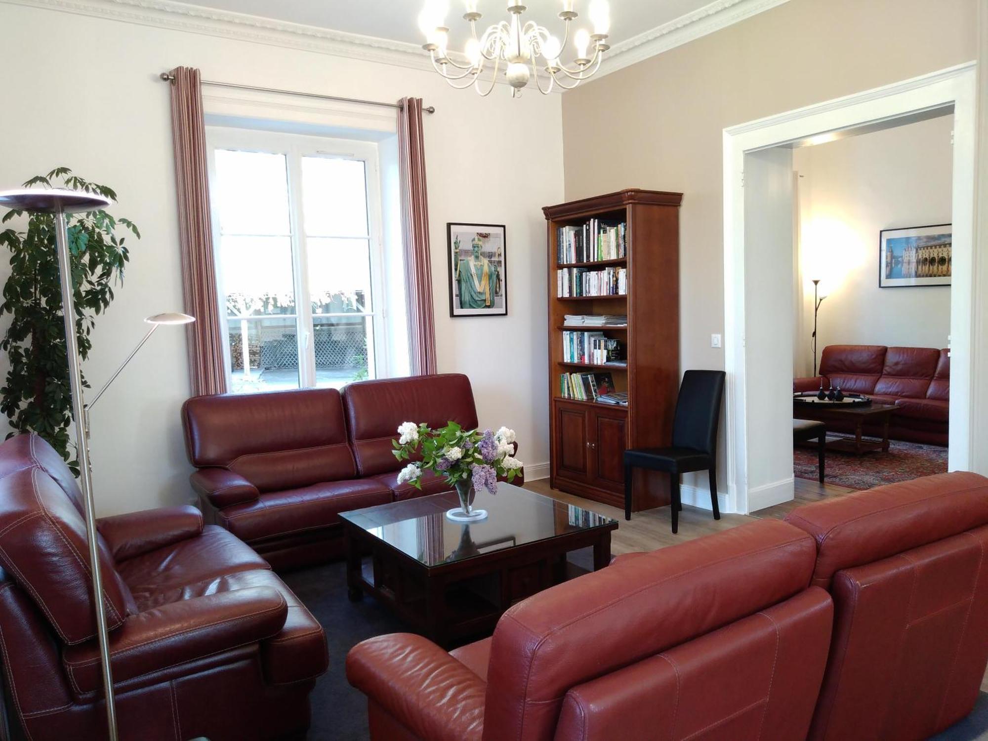 Cedre Et Charme Bed & Breakfast Saint-Branchs Exterior photo